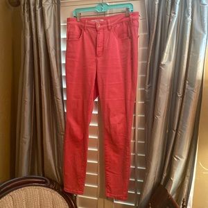 Anthropologie jeans